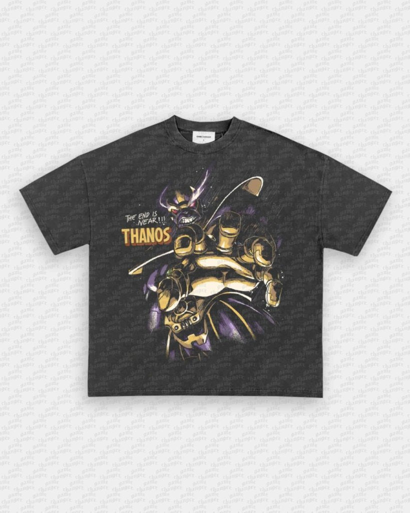 THANOS V5 TEE - VIP - GAME CHANGERS - GAME CHANGERS GRAPHIC TEE