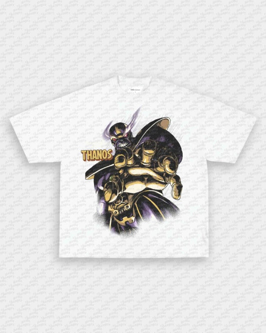 THANOS V5 TEE - VIP - GAME CHANGERS - GAME CHANGERS GRAPHIC TEE