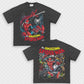 THE AMAZING SPIDER MAN V2 TEE - [DS] - VIP - GAME CHANGERS GRAPHIC TEE