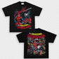 THE AMAZING SPIDER MAN V2 TEE - [DS] - VIP - GAME CHANGERS GRAPHIC TEE