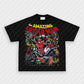 THE AMAZING SPIDER MAN V4 TEE - VIP - GAME CHANGERS GRAPHIC TEE