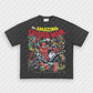 THE AMAZING SPIDER MAN V4 TEE - VIP - GAME CHANGERS GRAPHIC TEE