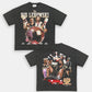 THE BIG LEBOWSKI TEE - [DS] - VIP - GAME CHANGERS TEE