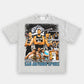 THE BIG THREE TEE - VIP - GAME CHANGERS TEE