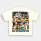 THE BIG THREE TEE - VIP - GAME CHANGERS TEE