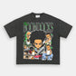 THE BOONDOCKS TEE - VIP - GAME CHANGERS TEE
