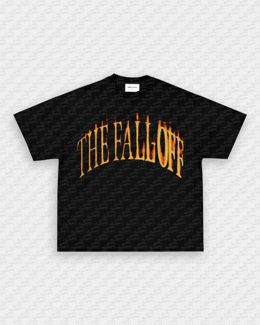 THE FALL OFF TEE - VIP - GAME CHANGERS - GAME CHANGERS GRAPHIC TEE