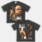 THE GODFATHER TEE - [DS] - VIP - GAME CHANGERS TEE