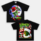 THE GRINCH - JIM CARREY TEE - [DS] - VIP - GAME CHANGERS TEE