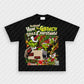 THE GRINCH V3 TEE - VIP - GAME CHANGERS - GAME CHANGERS GRAPHIC TEE