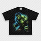 THE HULK TEE - VIP - GAME CHANGERS TEE