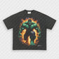 THE HULK V2 TEE - VIP - GAME CHANGERS TEE