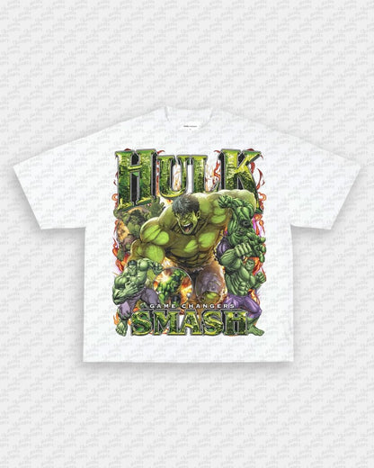 THE HULK V4 TEE - VIP - GAME CHANGERS TEE