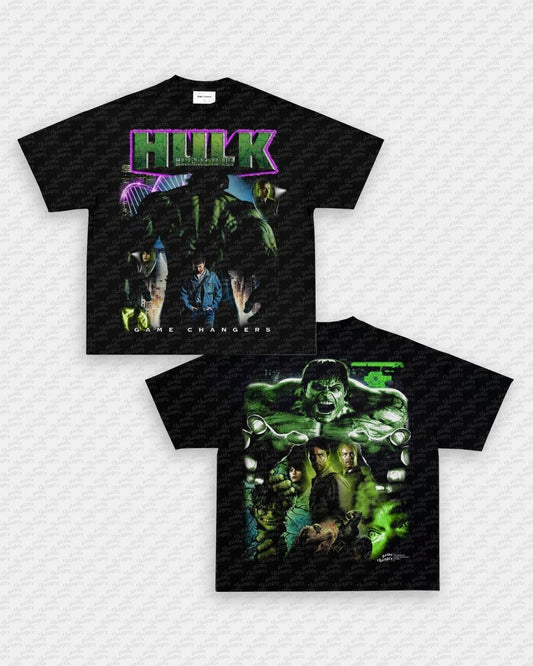 THE HULK V5 TEE - [DS] - VIP - GAME CHANGERS TEE