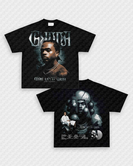 THE LAST WUN TEE - [DS] - VIP - GAME CHANGERS - GAME CHANGERS GRAPHIC TEE