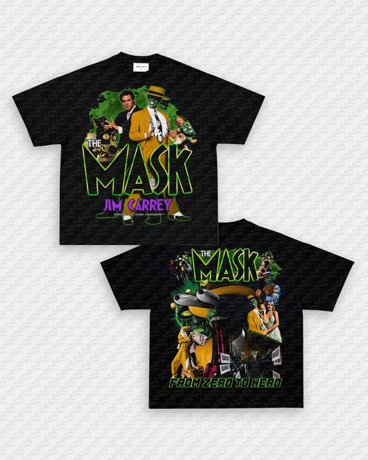 THE MASK TEE - [DS] - VIP - GAME CHANGERS TEE
