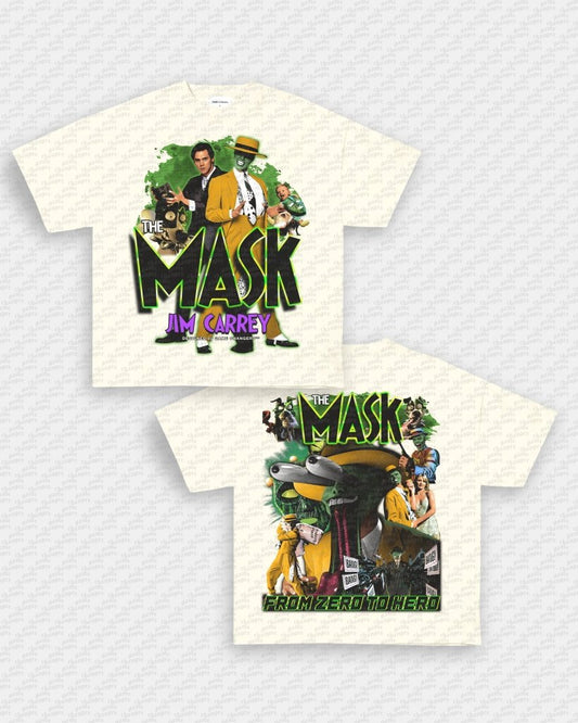 THE MASK TEE - [DS] - VIP - GAME CHANGERS TEE