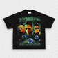 THE MATRIX V2 TEE - VIP - GAME CHANGERS GRAPHIC TEE