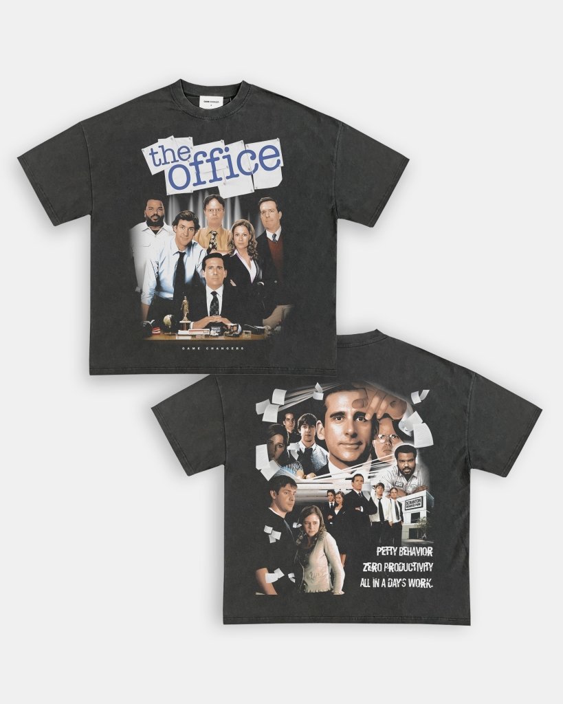 THE OFFICE TEE - [DS] - VIP - GAME CHANGERS TEE