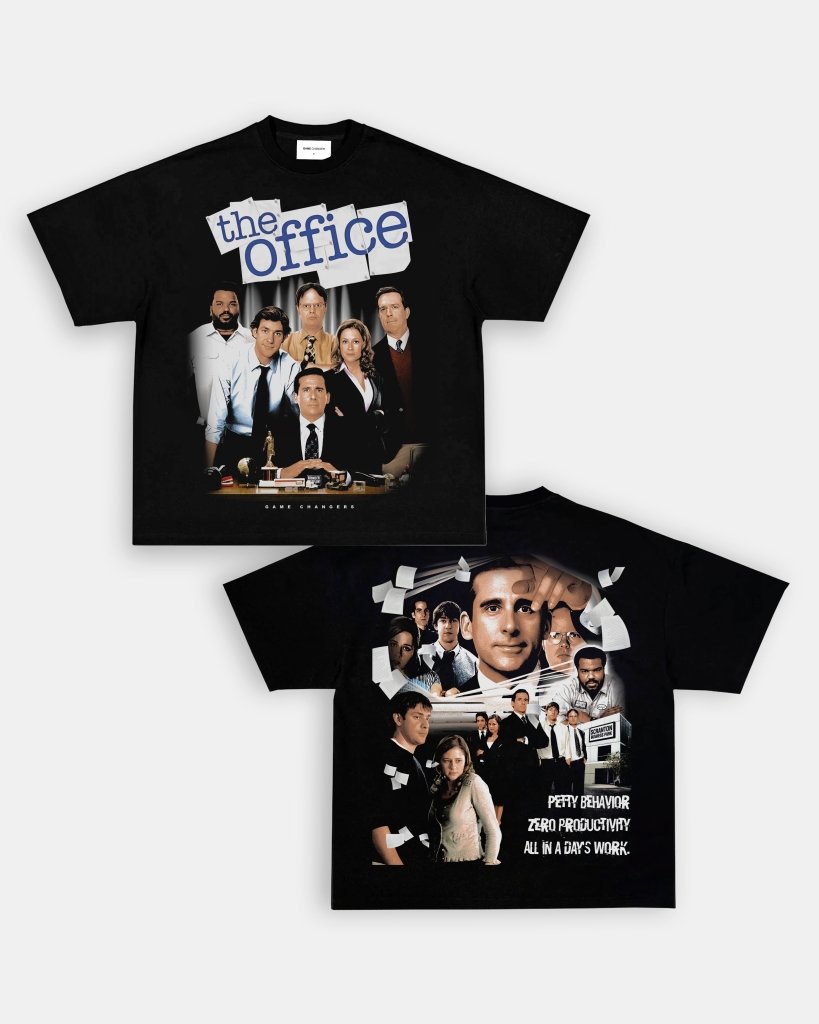 THE OFFICE TEE - [DS] - VIP - GAME CHANGERS TEE
