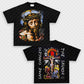 THE SAVIOR TEE - [DS] - VIP - GAME CHANGERS GRAPHIC TEE