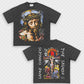THE SAVIOR TEE - [DS] - VIP - GAME CHANGERS GRAPHIC TEE