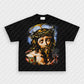 THE SAVIOR V2 TEE - VIP - GAME CHANGERS GRAPHIC TEE