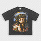 THE SAVIOR V2 TEE - VIP - GAME CHANGERS GRAPHIC TEE