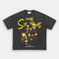 THE SIMPSONS TEE - VIP - GAME CHANGERS TEE
