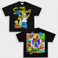 THE SIMPSONS V2 TEE - [DS] - VIP - GAME CHANGERS - GAME CHANGERS GRAPHIC TEE