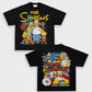 THE SIMPSONS V3 TEE - [DS] - VIP - GAME CHANGERS - GAME CHANGERS GRAPHIC TEE