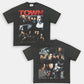 THE TOWN TEE - [DS] - VIP - GAME CHANGERS TEE