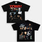 THE TOWN TEE - [DS] - VIP - GAME CHANGERS TEE