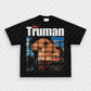 THE TRUMAN SHOW V2 TEE - VIP - GAME CHANGERS GRAPHIC TEE