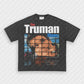 THE TRUMAN SHOW V2 TEE - VIP - GAME CHANGERS GRAPHIC TEE