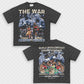 THE WAR TEE - [DS] - VIP - GAME CHANGERS - GAME CHANGERS GRAPHIC TEE