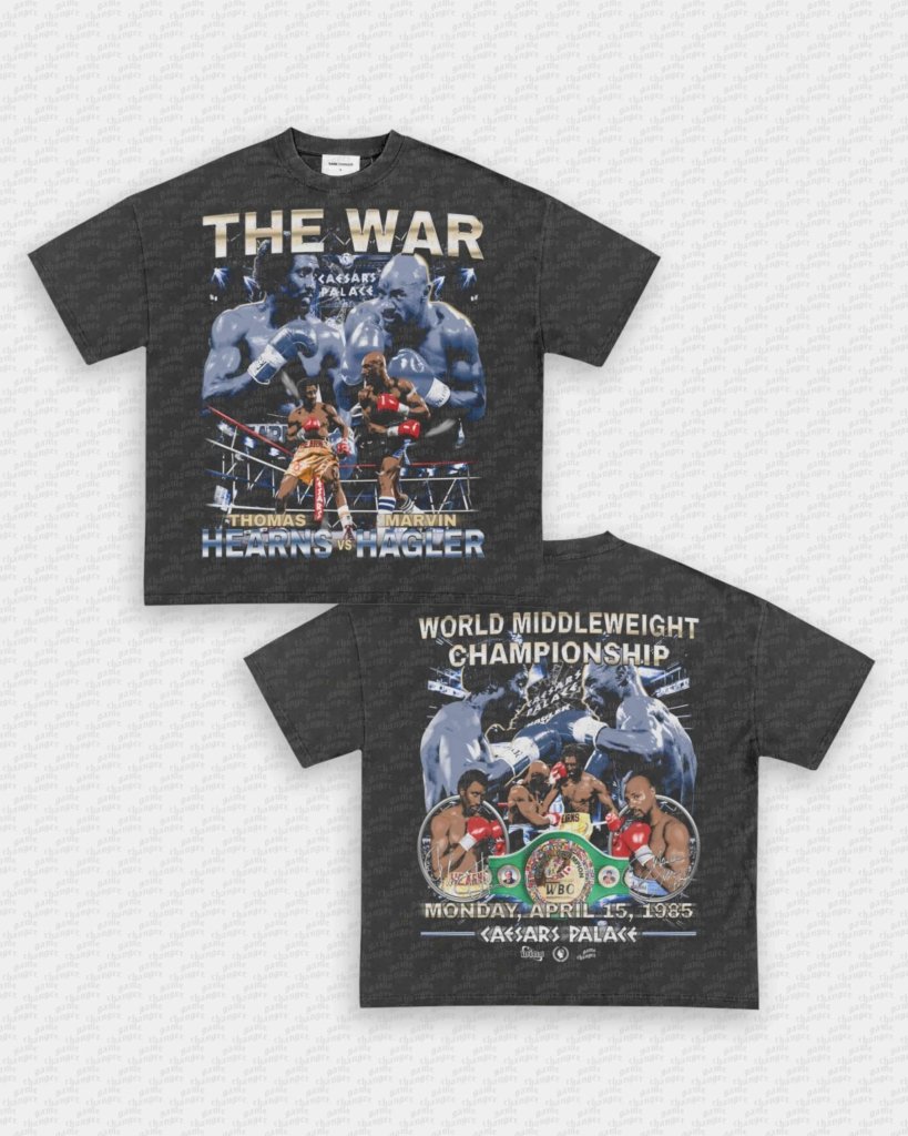 THE WAR TEE - [DS] - VIP - GAME CHANGERS - GAME CHANGERS GRAPHIC TEE