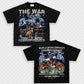 THE WAR TEE - [DS] - VIP - GAME CHANGERS - GAME CHANGERS GRAPHIC TEE