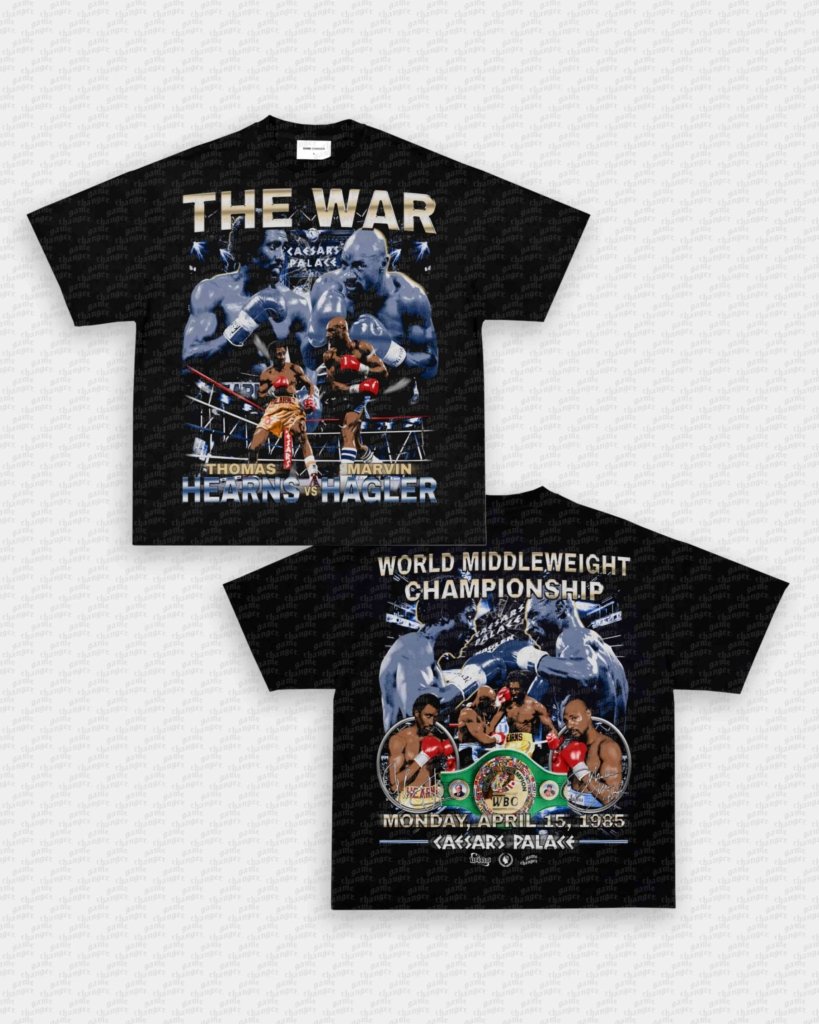 THE WAR TEE - [DS] - VIP - GAME CHANGERS - GAME CHANGERS GRAPHIC TEE