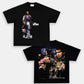THE WIRE TEE - [DS] - VIP - GAME CHANGERS TEE