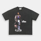 THE WIRE V2 TEE - VIP - GAME CHANGERS TEE