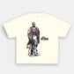 THE WIRE V2 TEE - VIP - GAME CHANGERS TEE