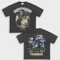 THOMAS HEARNS TEE - [DS] - VIP - GAME CHANGERS - GAME CHANGERS GRAPHIC TEE