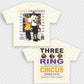 THREE RINGS TEE - [DS] - VIP - GAME CHANGERS TEE