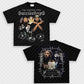 THY KINGDOM COME TEE - [DS] - VIP - GAME CHANGERS - GAME CHANGERS GRAPHIC TEE