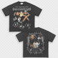 THY KINGDOM COME TEE - [DS] - VIP - GAME CHANGERS - GAME CHANGERS GRAPHIC TEE