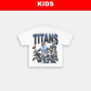 TITANS - KIDS TEE - VIP - GAME CHANGERS TEE