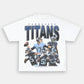 TITANS TEE - VIP - GAME CHANGERS TEE