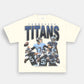 TITANS TEE - VIP - GAME CHANGERS TEE