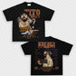 TITO DOUBLE P TEE - [DS] - VIP - GAME CHANGERS - GAME CHANGERS GRAPHIC TEE